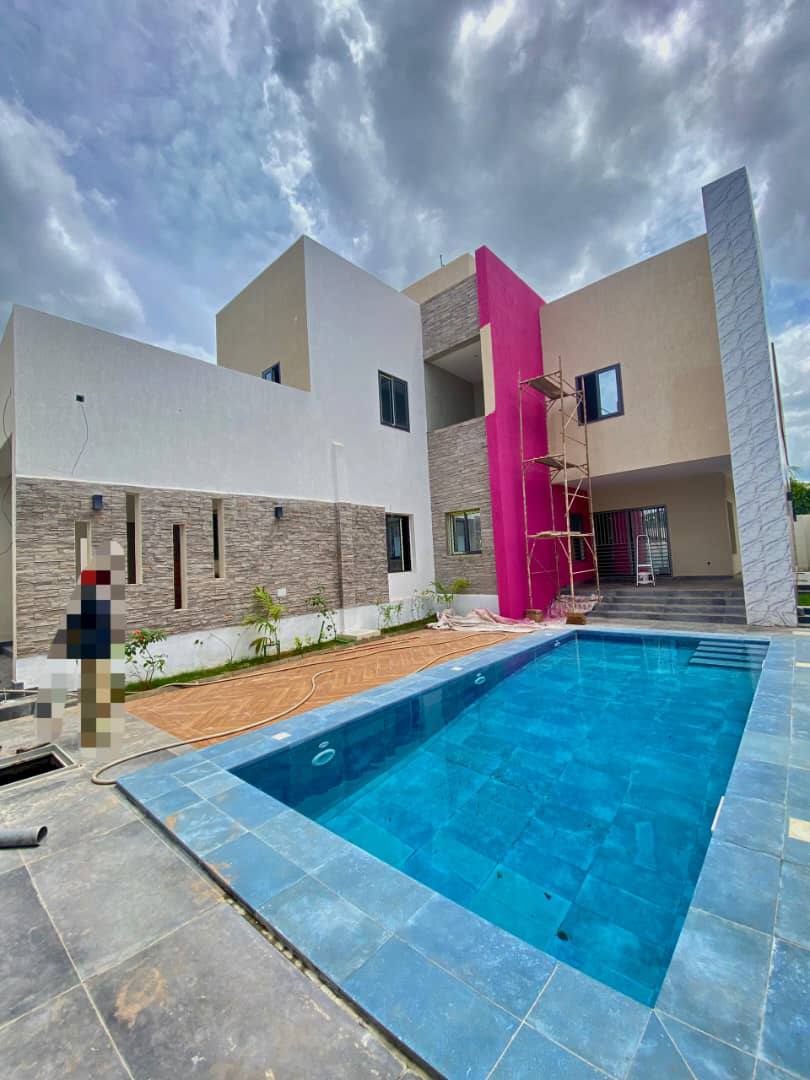 VILLA DUPLEX a vendre  AU TOGO - Lomé - Photo 2